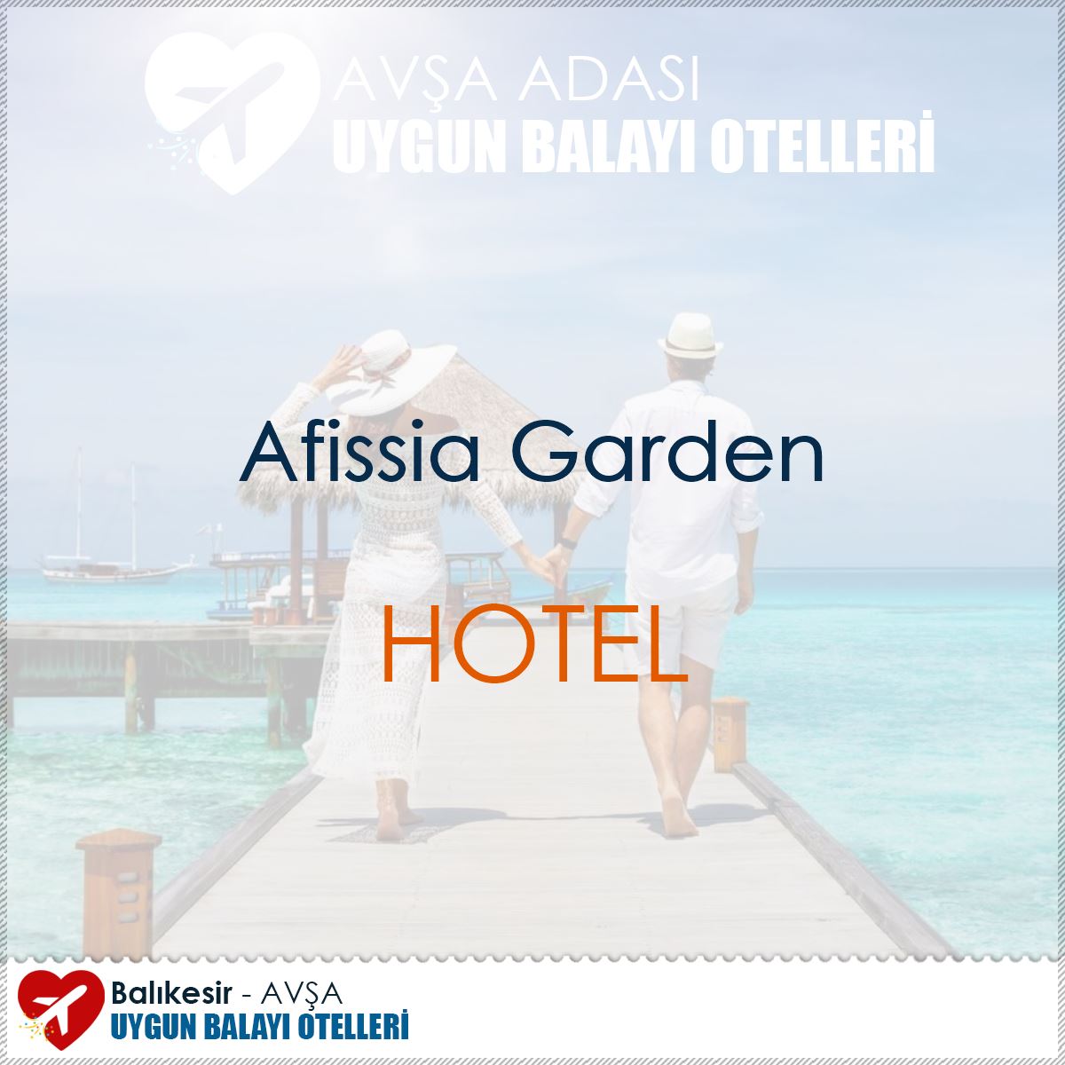 Afissia Garden Hotel : Kapak Görseli