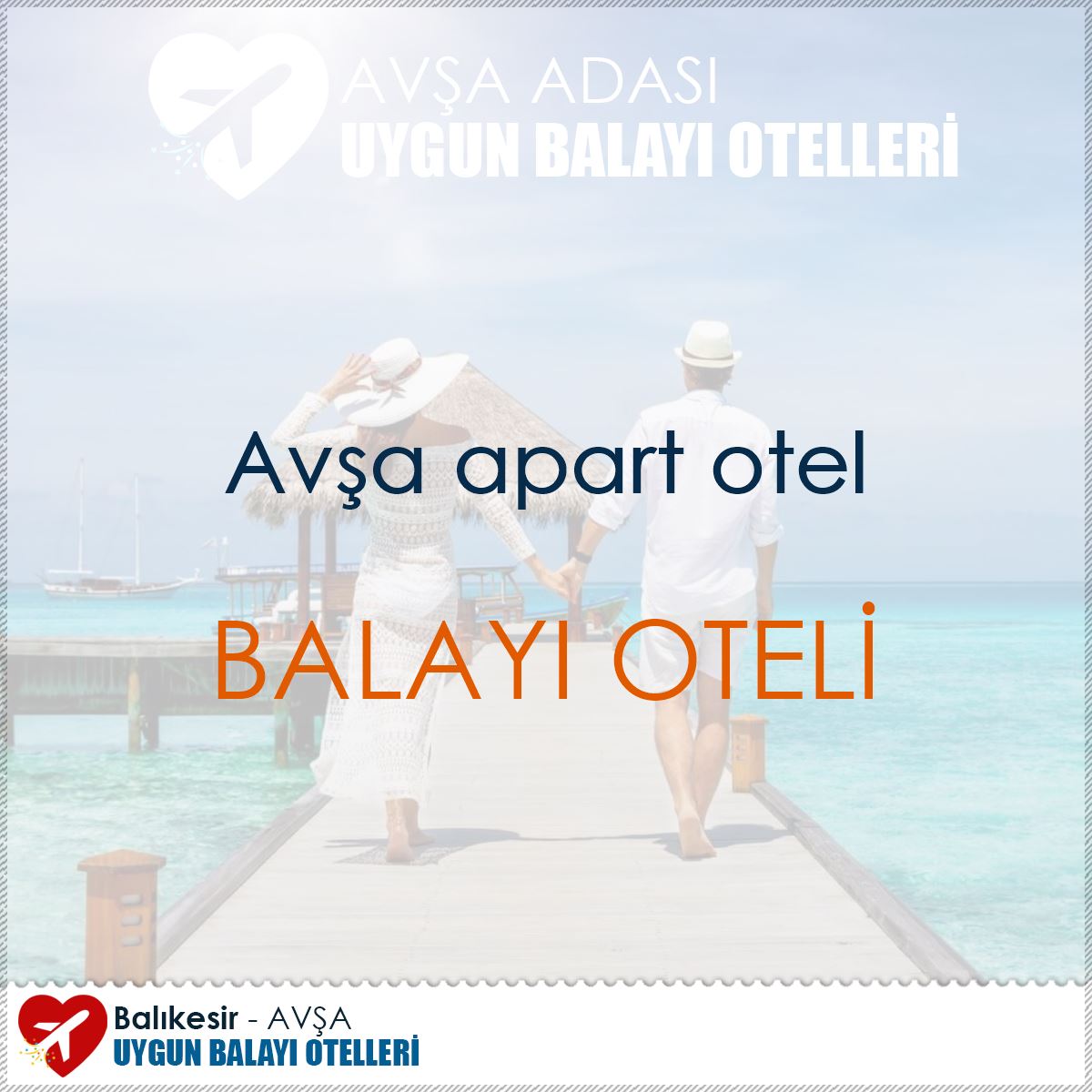 Avşa apart otel : Kapak Görseli